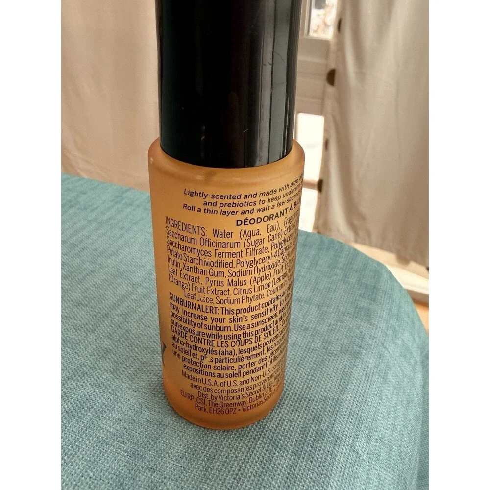 ‎NEW-Victoria's Secret Pink-Honey Roll On Deodorant -1.7 fl oz MSRP $19.50
